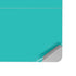 Aqua Blue Blue Solid Surface Laptop Studio Skin
